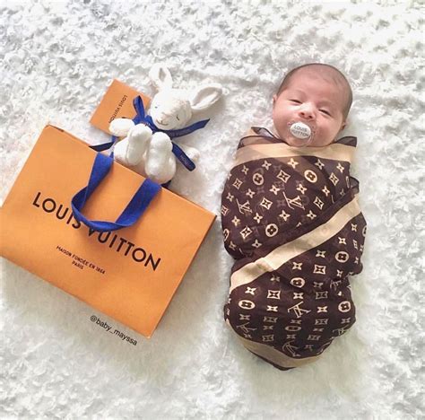 louis vuitton baby set|louis vuitton for baby girls.